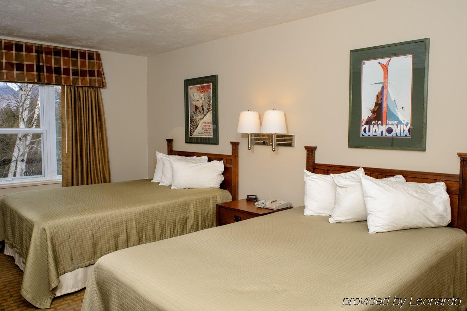 Silver Fox Inn Waterville Valley Exterior foto
