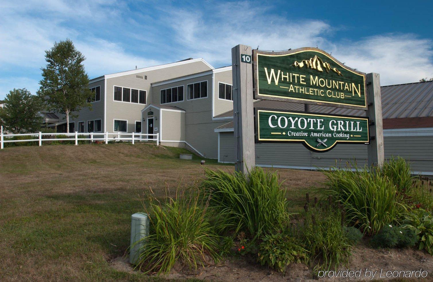 Silver Fox Inn Waterville Valley Ausstattung foto