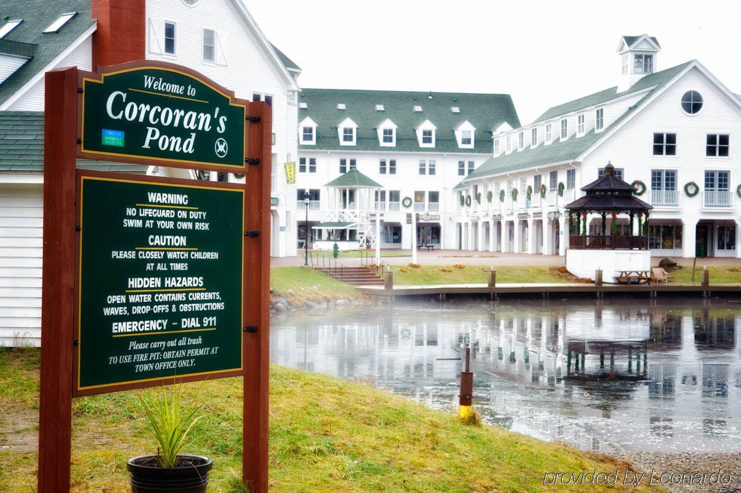 Silver Fox Inn Waterville Valley Exterior foto