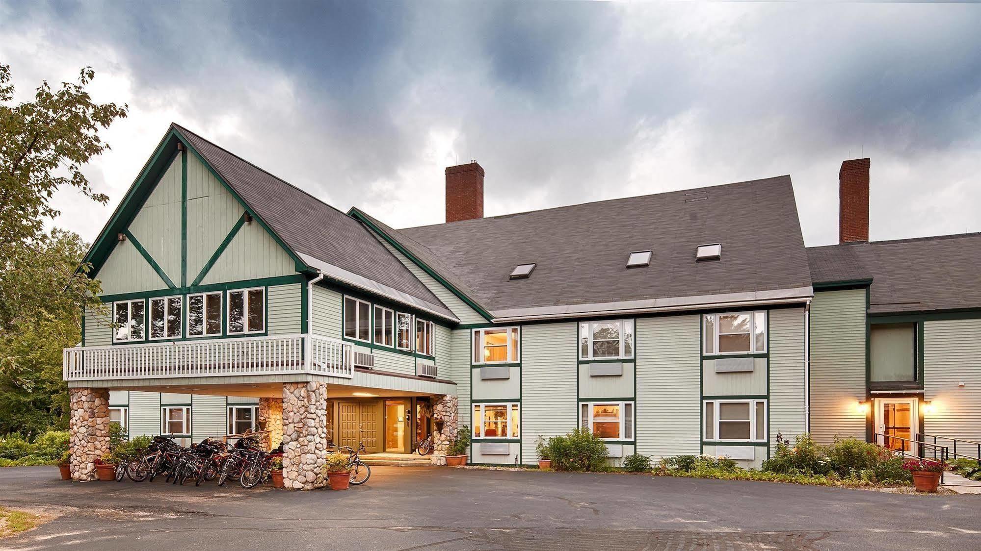 Silver Fox Inn Waterville Valley Exterior foto
