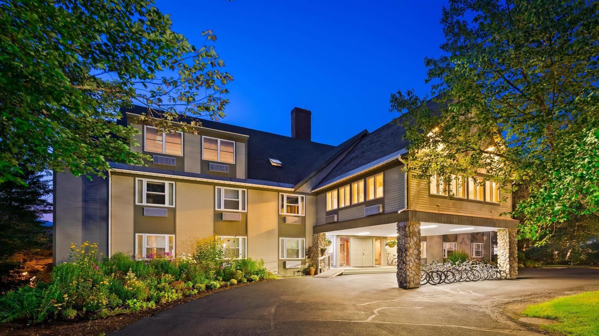 Silver Fox Inn Waterville Valley Exterior foto