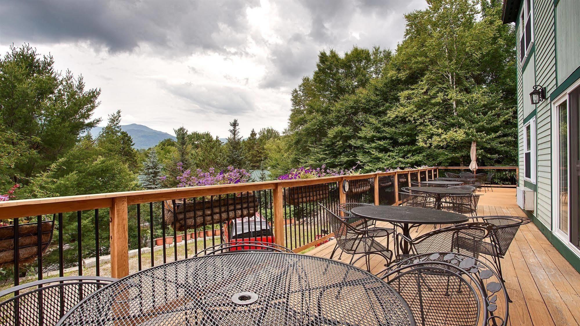 Silver Fox Inn Waterville Valley Exterior foto