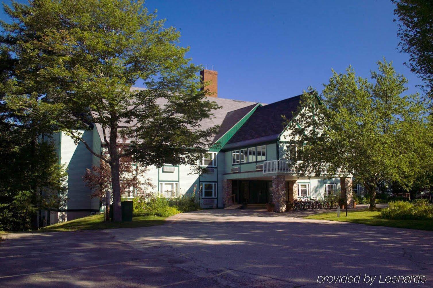 Silver Fox Inn Waterville Valley Exterior foto