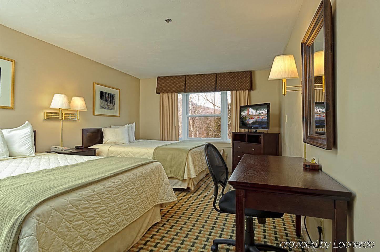 Silver Fox Inn Waterville Valley Exterior foto